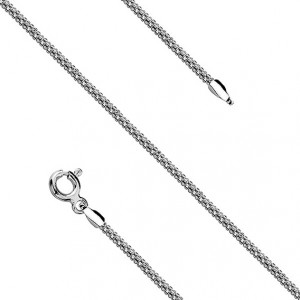 Bratara argint 19 cm x 1,2 mm DiAmanti CBOMB16R-19cm-DIA (Argint 925‰ 1,3 g.)